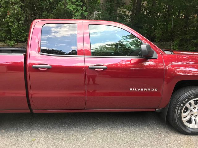 2014 Chevrolet Silverado 1500 4WD Double Cab 143.5" LT w/1LT - 20179193 - 12