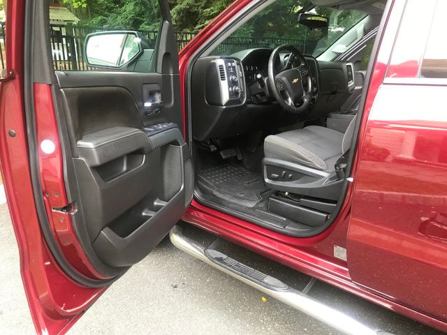 2014 Chevrolet Silverado 1500 4WD Double Cab 143.5" LT w/1LT - 20179193 - 13