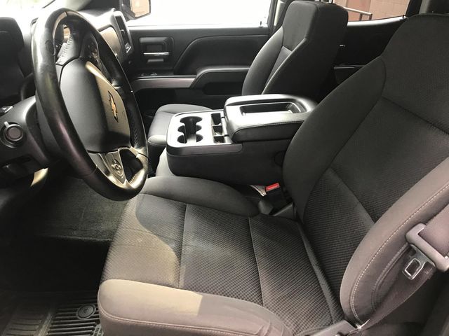 2014 Chevrolet Silverado 1500 4WD Double Cab 143.5" LT w/1LT - 20179193 - 17
