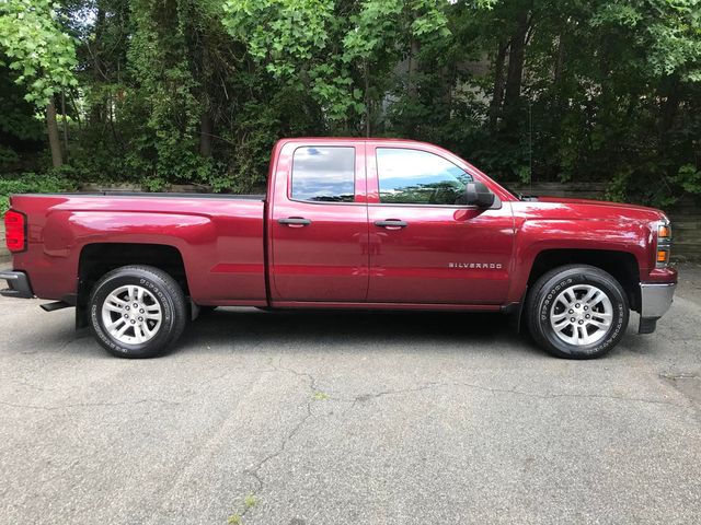 2014 Chevrolet Silverado 1500 4WD Double Cab 143.5" LT w/1LT - 20179193 - 1