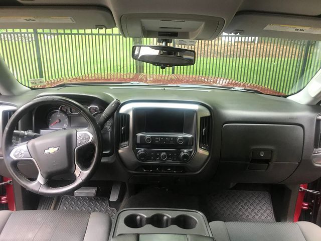 2014 Chevrolet Silverado 1500 4WD Double Cab 143.5" LT w/1LT - 20179193 - 19