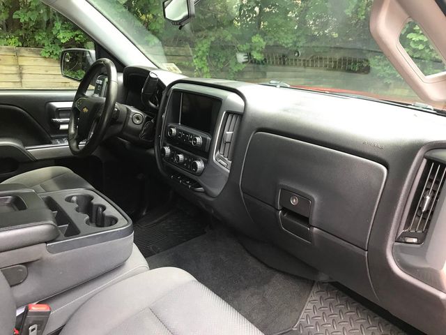 2014 Chevrolet Silverado 1500 4WD Double Cab 143.5" LT w/1LT - 20179193 - 21