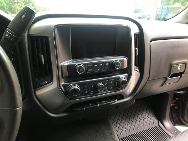 2014 Chevrolet Silverado 1500 4WD Double Cab 143.5" LT w/1LT - 20179193 - 22