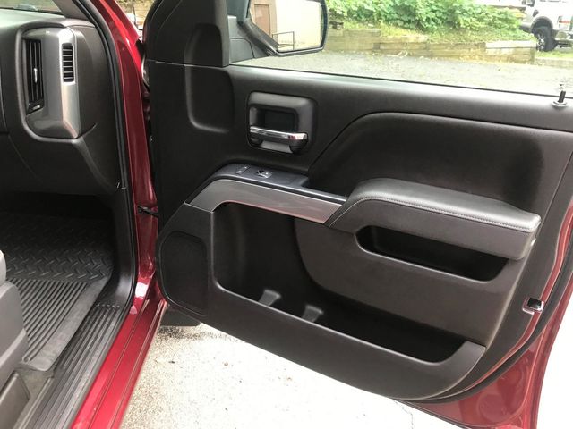2014 Chevrolet Silverado 1500 4WD Double Cab 143.5" LT w/1LT - 20179193 - 24