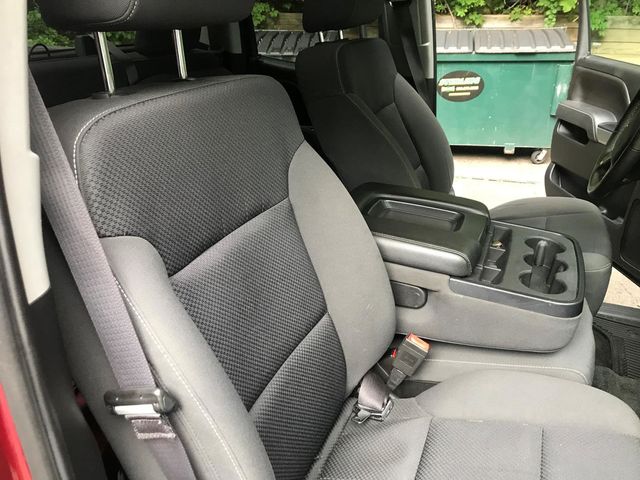 2014 Chevrolet Silverado 1500 4WD Double Cab 143.5" LT w/1LT - 20179193 - 25