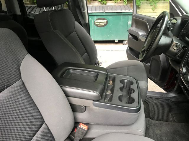 2014 Chevrolet Silverado 1500 4WD Double Cab 143.5" LT w/1LT - 20179193 - 27
