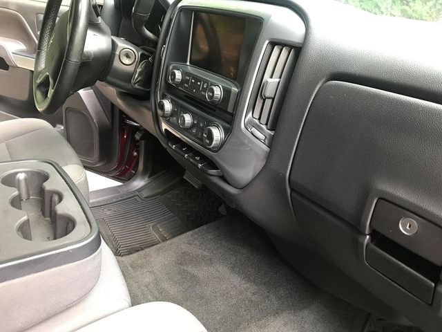 2014 Chevrolet Silverado 1500 4WD Double Cab 143.5" LT w/1LT - 20179193 - 28
