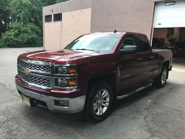 2014 Chevrolet Silverado 1500 4WD Double Cab 143.5" LT w/1LT - 20179193 - 35