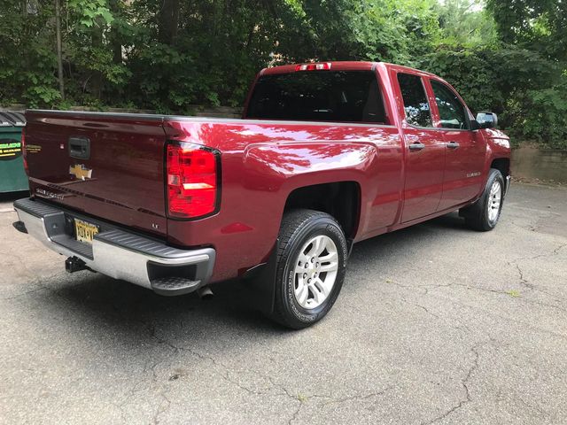 2014 Chevrolet Silverado 1500 4WD Double Cab 143.5" LT w/1LT - 20179193 - 36