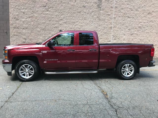 2014 Chevrolet Silverado 1500 4WD Double Cab 143.5" LT w/1LT - 20179193 - 5