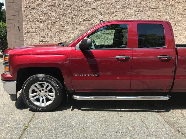 2014 Chevrolet Silverado 1500 4WD Double Cab 143.5" LT w/1LT - 20179193 - 6