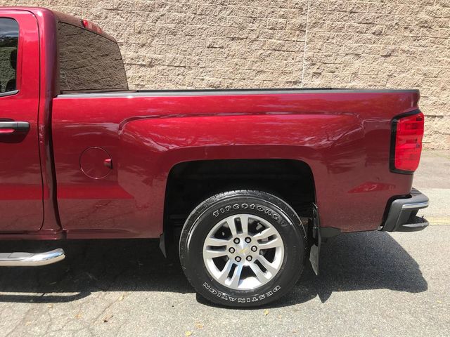 2014 Chevrolet Silverado 1500 4WD Double Cab 143.5" LT w/1LT - 20179193 - 7