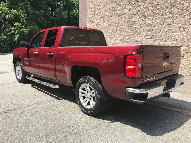 2014 Chevrolet Silverado 1500 4WD Double Cab 143.5" LT w/1LT - 20179193 - 8