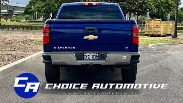 2014 Chevrolet Silverado 1500 LT - 22399015 - 5