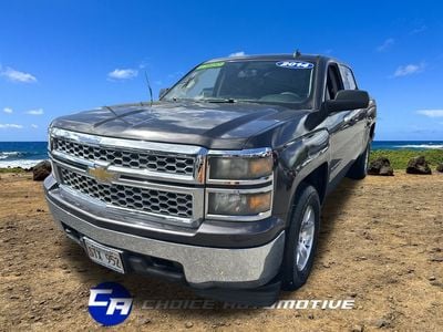 2014 Chevrolet Silverado 1500 LT