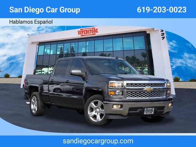 2014 Chevrolet Silverado 1500 LT - 22939641 - 0