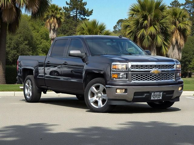 2014 Chevrolet Silverado 1500 LT - 22939641 - 1