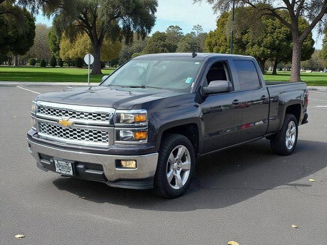 2014 Chevrolet Silverado 1500 LT - 22939641 - 3