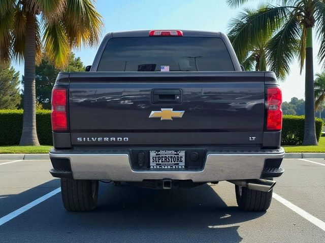 2014 Chevrolet Silverado 1500 LT - 22939641 - 5