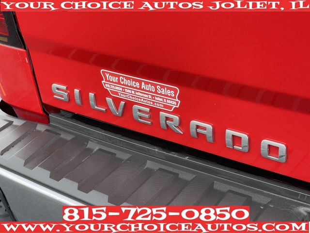 2014 Chevrolet Silverado 1500 LT 4x4 4dr Crew Cab 6.5 ft. SB - 21905500 - 25