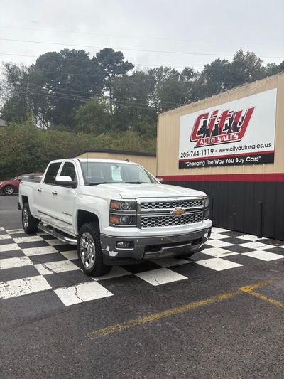 2014 Chevrolet Silverado 1500