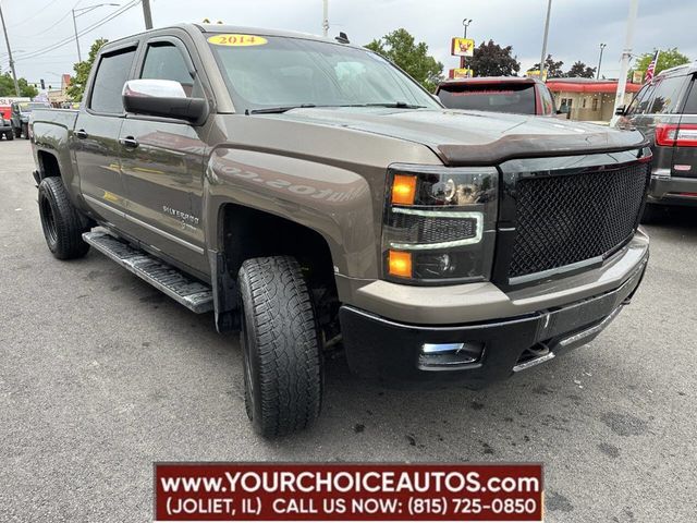 2014 Chevrolet Silverado 1500 LTZ 4x4 4dr Crew Cab 5.8 ft. SB - 22856037 - 9