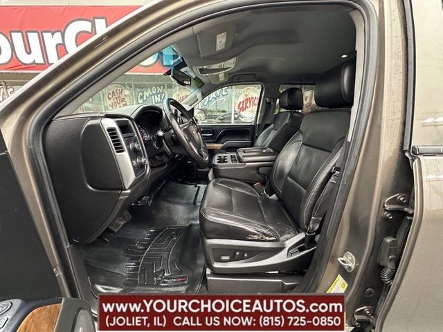 2014 Chevrolet Silverado 1500 LTZ 4x4 4dr Crew Cab 5.8 ft. SB - 22856037 - 14