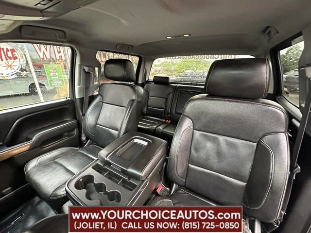 2014 Chevrolet Silverado 1500 LTZ 4x4 4dr Crew Cab 5.8 ft. SB - 22856037 - 15