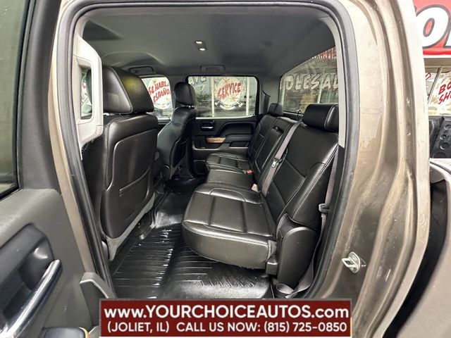 2014 Chevrolet Silverado 1500 LTZ 4x4 4dr Crew Cab 5.8 ft. SB - 22856037 - 16
