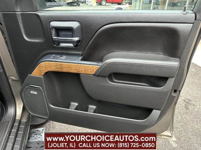 2014 Chevrolet Silverado 1500 LTZ 4x4 4dr Crew Cab 5.8 ft. SB - 22856037 - 19
