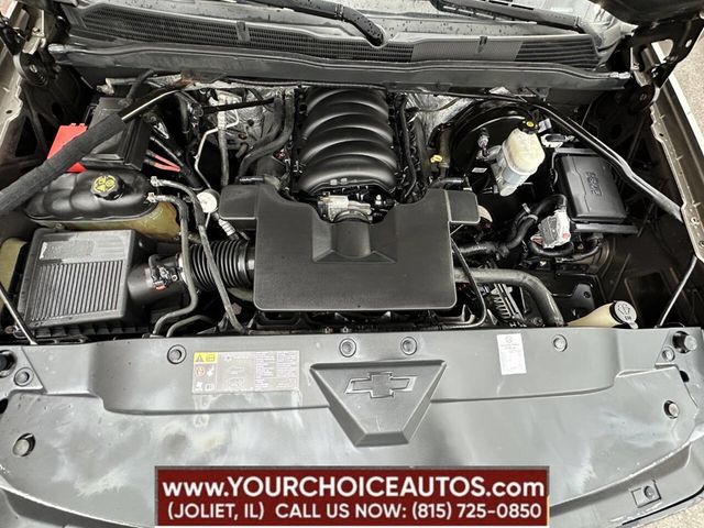 2014 Chevrolet Silverado 1500 LTZ 4x4 4dr Crew Cab 5.8 ft. SB - 22856037 - 24