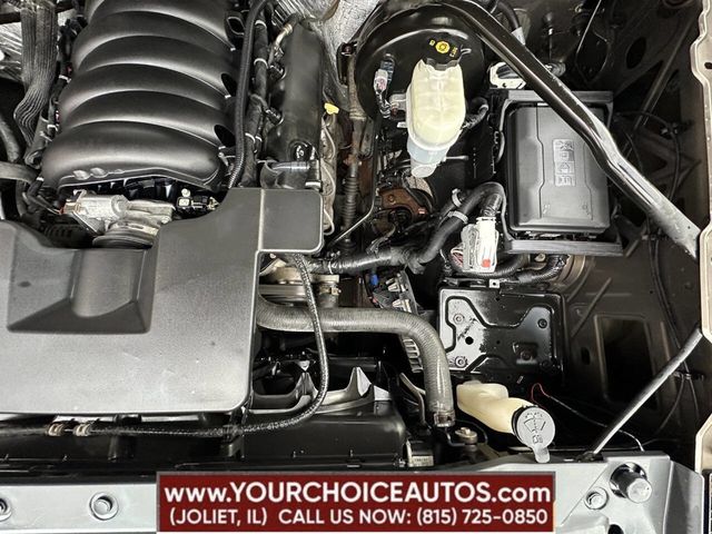 2014 Chevrolet Silverado 1500 LTZ 4x4 4dr Crew Cab 5.8 ft. SB - 22856037 - 25