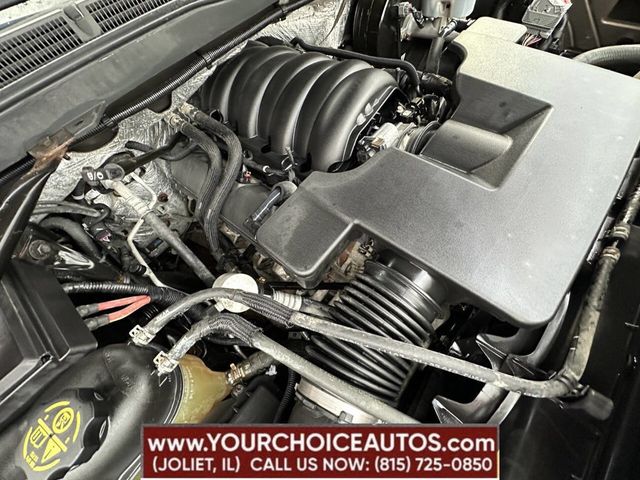 2014 Chevrolet Silverado 1500 LTZ 4x4 4dr Crew Cab 5.8 ft. SB - 22856037 - 27