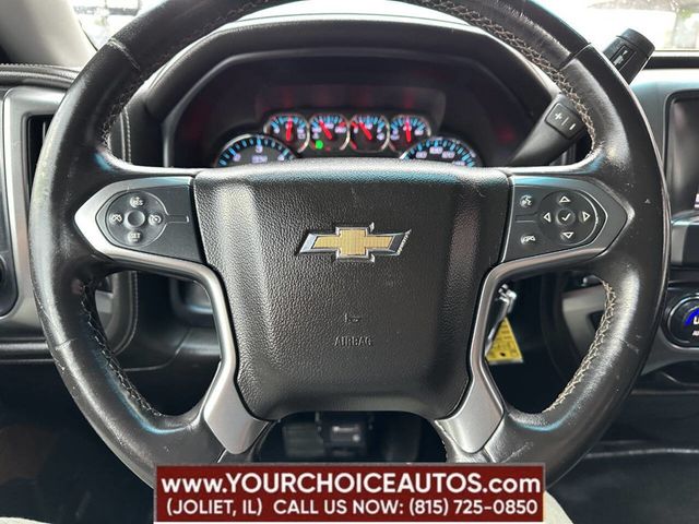 2014 Chevrolet Silverado 1500 LTZ 4x4 4dr Crew Cab 5.8 ft. SB - 22856037 - 28