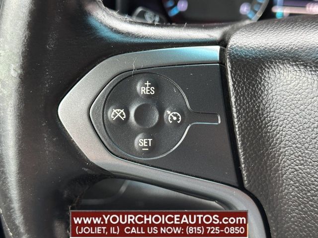 2014 Chevrolet Silverado 1500 LTZ 4x4 4dr Crew Cab 5.8 ft. SB - 22856037 - 30