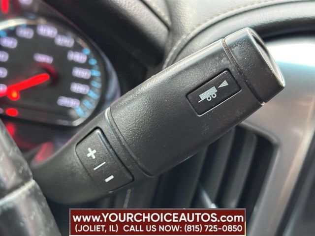 2014 Chevrolet Silverado 1500 LTZ 4x4 4dr Crew Cab 5.8 ft. SB - 22856037 - 32