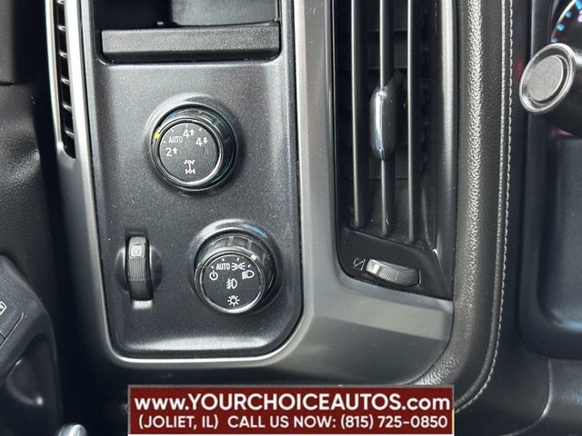 2014 Chevrolet Silverado 1500 LTZ 4x4 4dr Crew Cab 5.8 ft. SB - 22856037 - 33