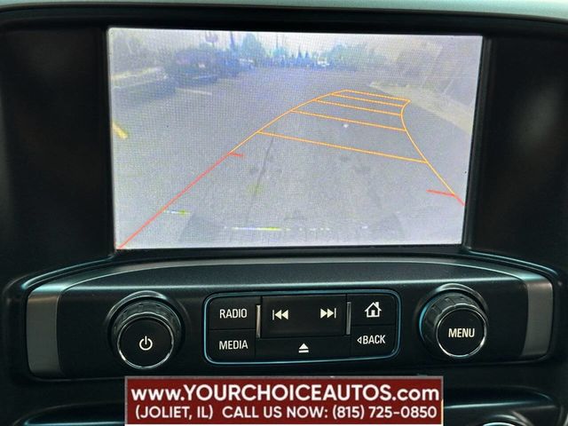 2014 Chevrolet Silverado 1500 LTZ 4x4 4dr Crew Cab 5.8 ft. SB - 22856037 - 36