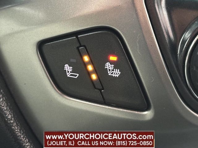 2014 Chevrolet Silverado 1500 LTZ 4x4 4dr Crew Cab 5.8 ft. SB - 22856037 - 39