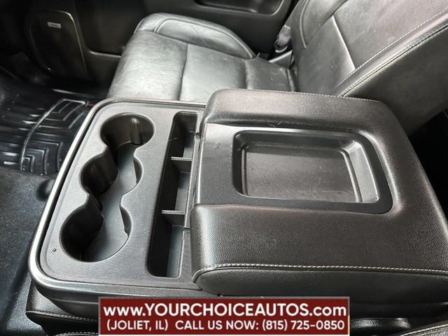 2014 Chevrolet Silverado 1500 LTZ 4x4 4dr Crew Cab 5.8 ft. SB - 22856037 - 41