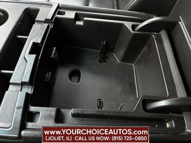 2014 Chevrolet Silverado 1500 LTZ 4x4 4dr Crew Cab 5.8 ft. SB - 22856037 - 42