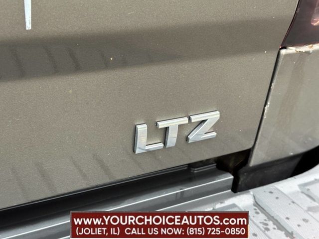 2014 Chevrolet Silverado 1500 LTZ 4x4 4dr Crew Cab 5.8 ft. SB - 22856037 - 5