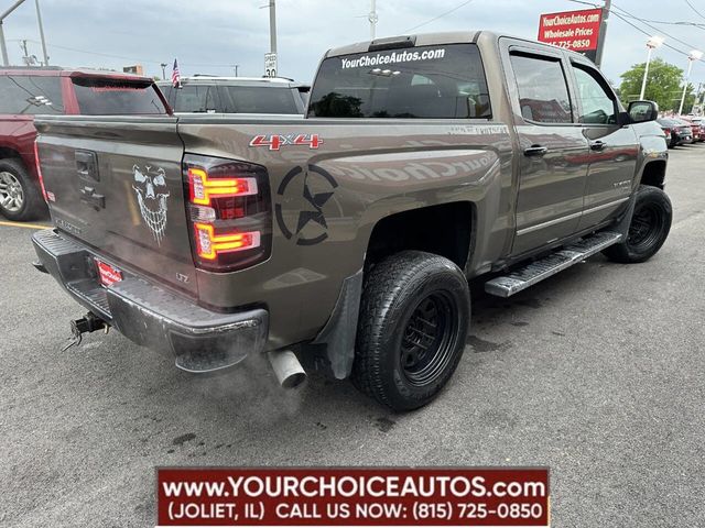 2014 Chevrolet Silverado 1500 LTZ 4x4 4dr Crew Cab 5.8 ft. SB - 22856037 - 7