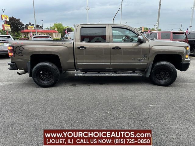 2014 Chevrolet Silverado 1500 LTZ 4x4 4dr Crew Cab 5.8 ft. SB - 22856037 - 8