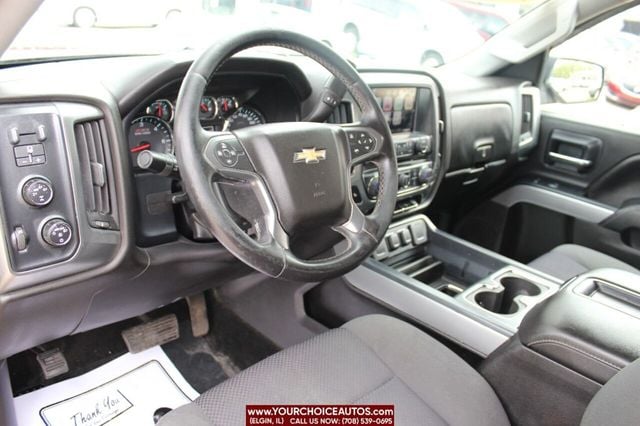 2014 Chevrolet Silverado 1500 LT Z71 4x4 4dr Crew Cab 6.5 ft. SB - 22427111 - 12