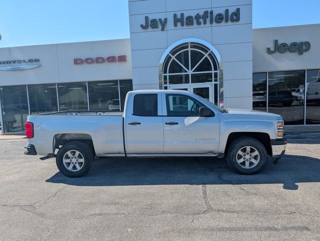 2014 Chevrolet Silverado 1500 Work Truck - 22932336 - 0