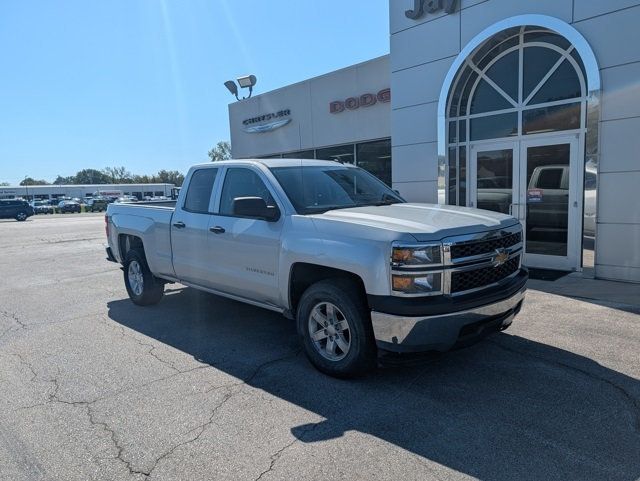 2014 Chevrolet Silverado 1500 Work Truck - 22932336 - 1