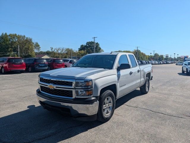2014 Chevrolet Silverado 1500 Work Truck - 22932336 - 3