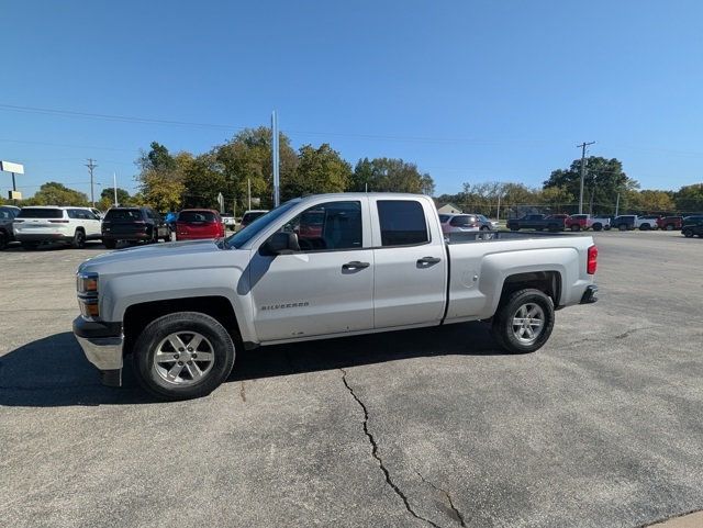 2014 Chevrolet Silverado 1500 Work Truck - 22932336 - 4