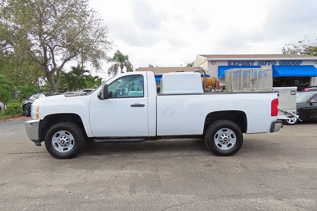 2014 CHEVROLET SILVERADO 2500H WORK TRUCK - 22223549 - 1